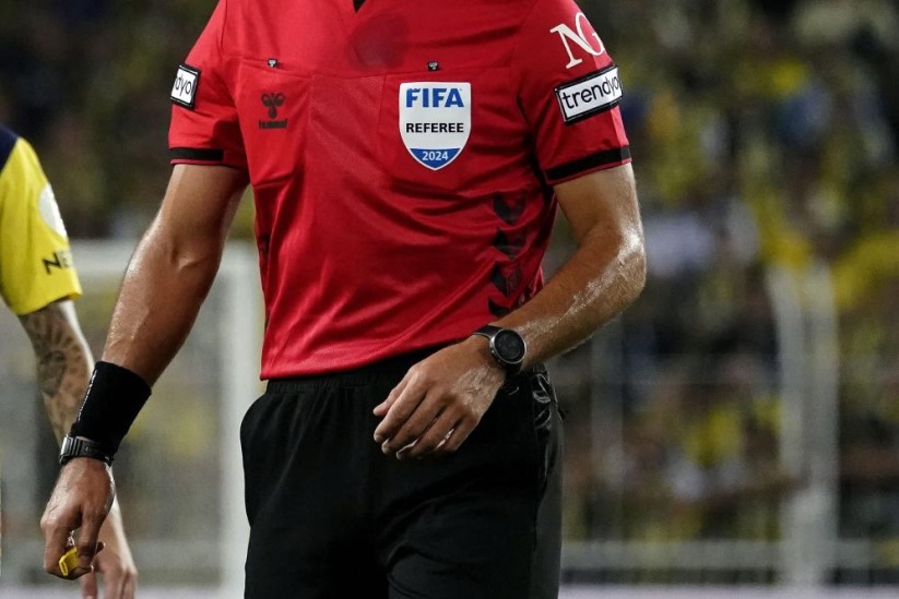 Samsunspor-Adana Demirspor maçının hakemi belli oldu. 