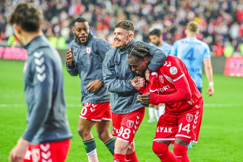 Dimata Adana Demirspor'u Boş Geçmiyor 