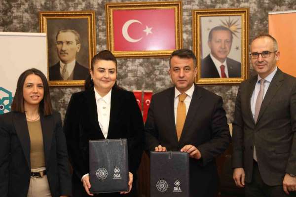 Anadoludakiler ile Samsun'da kenevir tekstilinde yeni dönem başlıyor