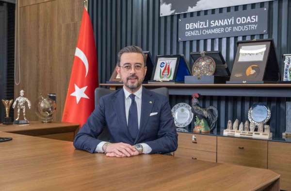 Başkan Kasapoğlu; 'DSO, yüzde 61 kadın istihdamı oranıyla örnek oldu'