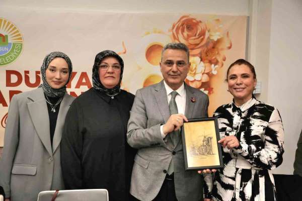 Başkan Kurnaz: 'Kadınlarımız güçlü yarınlarımızın mimarıdır'