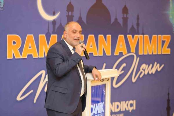 Başkan Sandıkçı: 'İlçemiz için omuz omuza çalışmaya devam ediyoruz'