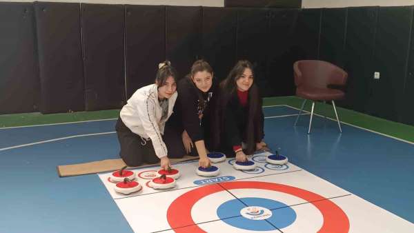 Batman Sosyal Bilimler Lisesi, Floor Curling'te Türkiye finallerinde