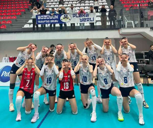 Bozüyük Belediyesi Eğitim Spor Play-Off'ta Grubu'nu üçüncü tamamladı