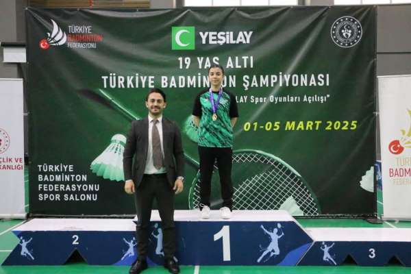 Burat fair play ödülüne layık görüldü