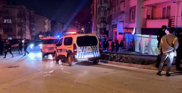 Bursa'da silahlı saldırı: 2 yaralı
