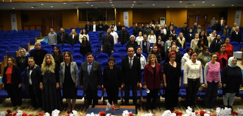 OMÜ'de 8 Mart Dünya Kadınlar Günü etkinliği