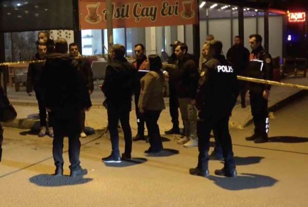 Çorum Valiliği'nden kahvehanedeki silahlı saldırıyla ilgili açıklama