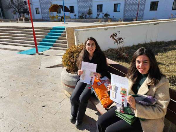 Harput Yurdu'nda öğrencilere duygusal karşılama