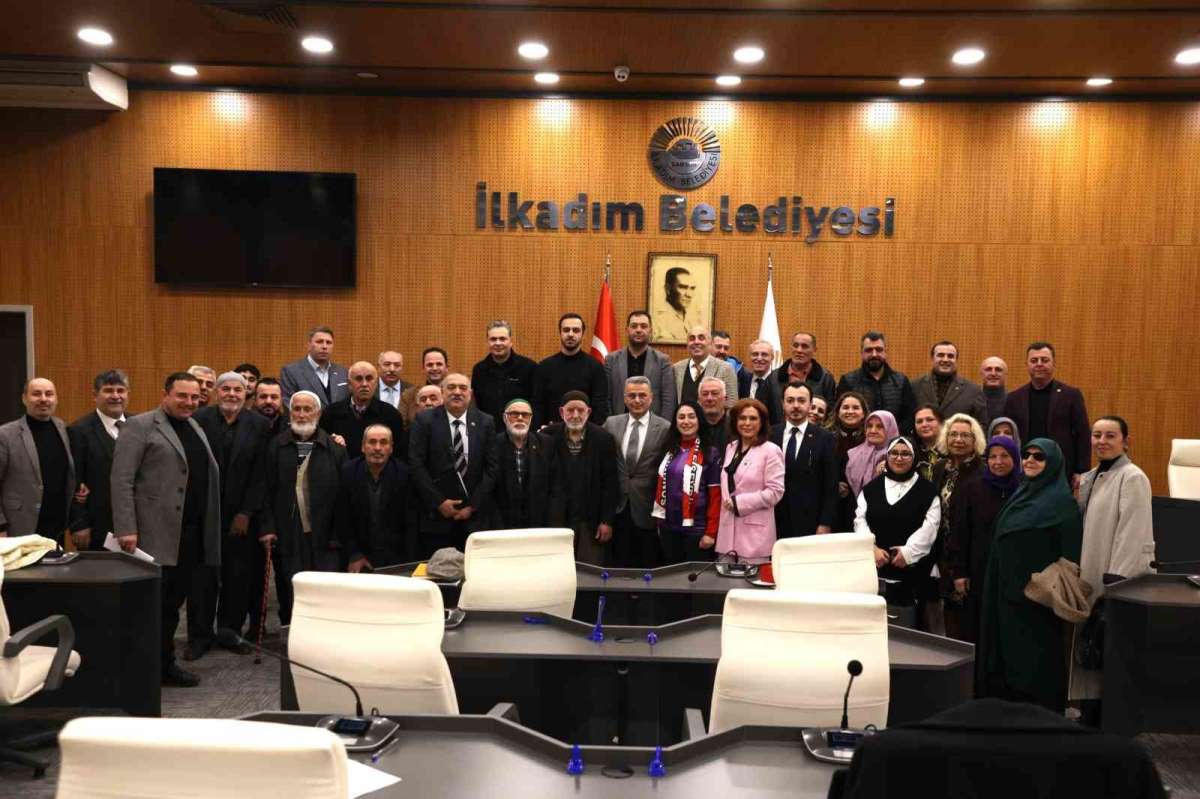 İlkadım Belediye Meclisi'nden tarihi karar