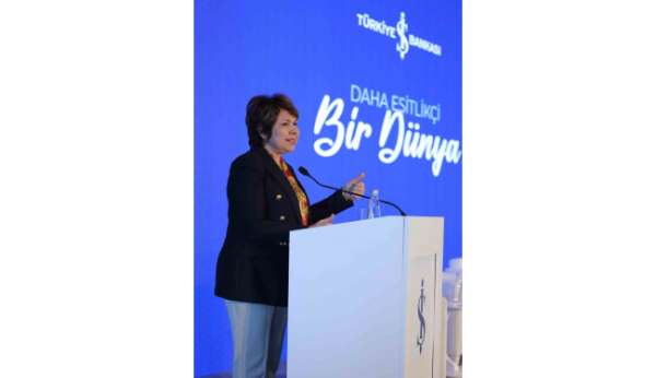 Kadınlar 'Daha Eşitlikçi Bir Dünya' için bir araya geldi