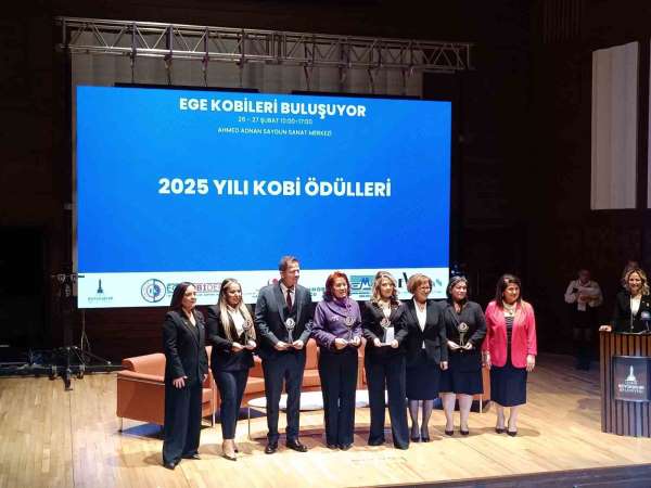 Kuşadası'ndan Türkiye'ye uzanan Tarımda Kadın Kooperatifi'ne ödül