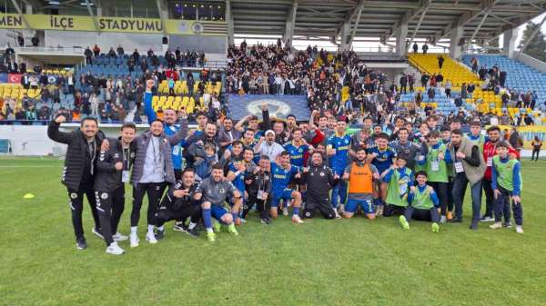 Menemen FK'nın konuğu Arnavutköy Belediyespor