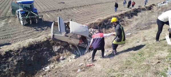 Osmaniye'de 2 otomobilin karıştığı kazada ölü sayısı 3 yükseldi