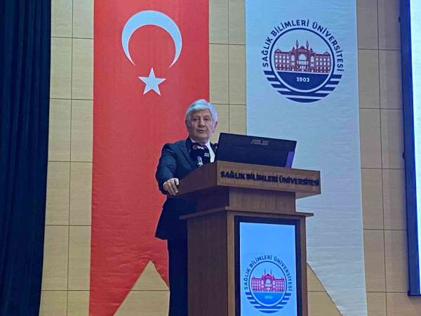 Sağlık Bilimleri Üniversitesi, Kadınlar Günü'nde erkeklerle etkinlik yaptı