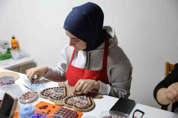 Samsun'da kadınlara ücretsiz kurs desteği