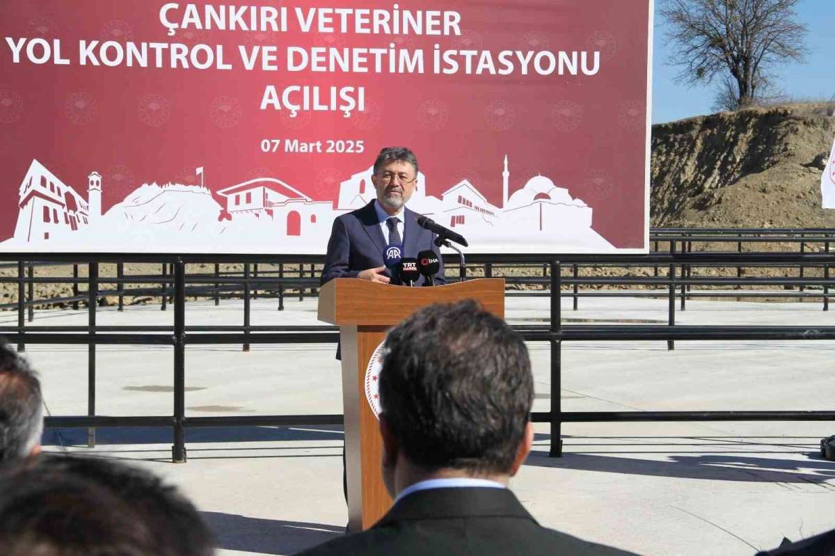 Tarım ve Orman Bakanı İbrahim Yumaklı: '2028 yılı itibarıyla biz kırmızı et ithalatı konusunu ülke gündeminden