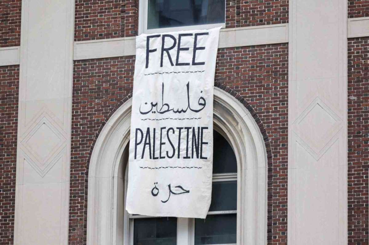 Trump yönetimi, Filistin yanlısı protestolara sahne olan Columbia Üniversitesi'ne yapılan federal fonu kesti
