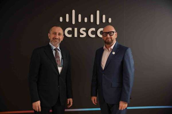 Türk Telekom ve Cisco'dan bulut tabanlı yenilikçi çözümlerin Türkiye yatırımı için anlaşma