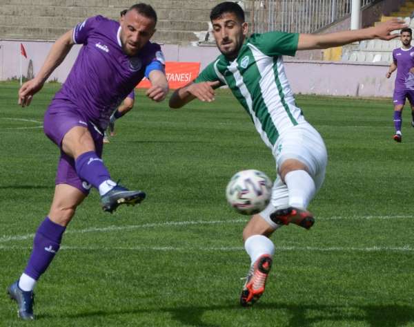 3. Lig: 52 Orduspor FK: 0 - Sultanbeyli Belediye Spor: 0