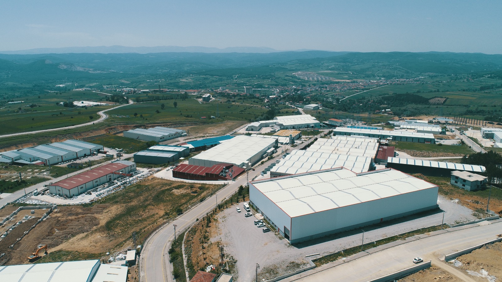 Sanayi yatırımlarının yeni rotası 'Samsun'