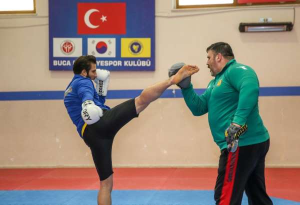 Buca'nın yıldızları Kick Boks Avrupa Kupası yolcusu