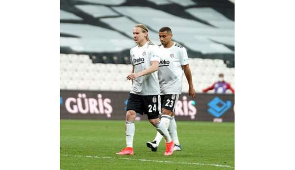 Domagoj Vida ligde 'dalya' dedi