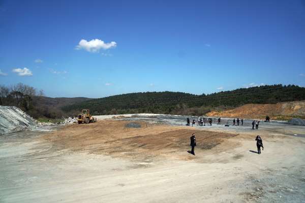 Mustafa Cengiz: 'Kemerburgaz'da dünyandaki kulüplerin örnek alacağı 6 saha yapılacak'