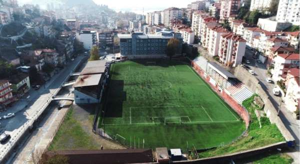Şehit Vefa Karakurdu Stadı'na 1,6 milyon TL ödenek ayrıldı