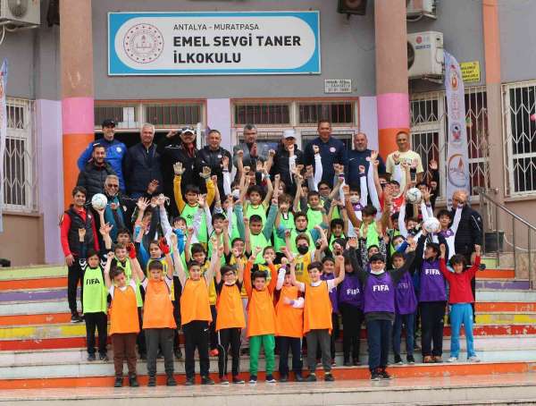 Antalyaspor'dan 'genç yetenek' taraması - Antalya haber