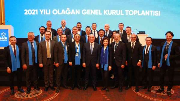Mustafa Gültepe yeniden İHKİB Başkanlığına seçildi - İstanbul haber