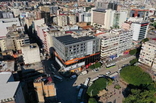 Teknosa ve Enerjisa, Adana'da temiz enerji üretimi başladı - Adana haber