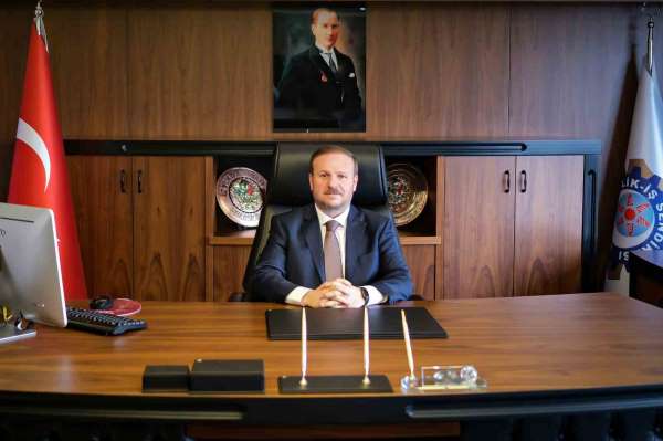 Öz İplik İş Sendikası Genel Başkanı Ay: 'Öz İplik İş, Global Deal'a katılan Türkiye'den ilk ve tek sendika old