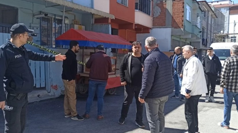 Samsun'da boşanmak istemeyen eşine kurşun yağdırdı