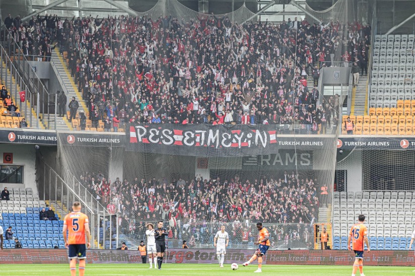 Beşiktaş Deplasman Biletleri Satılıyor