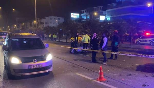 Antalya'da 19 yaşındaki genci hayattan koparan kazayla ilgili vahim iddia: 'Yarış yapıyorlardı'