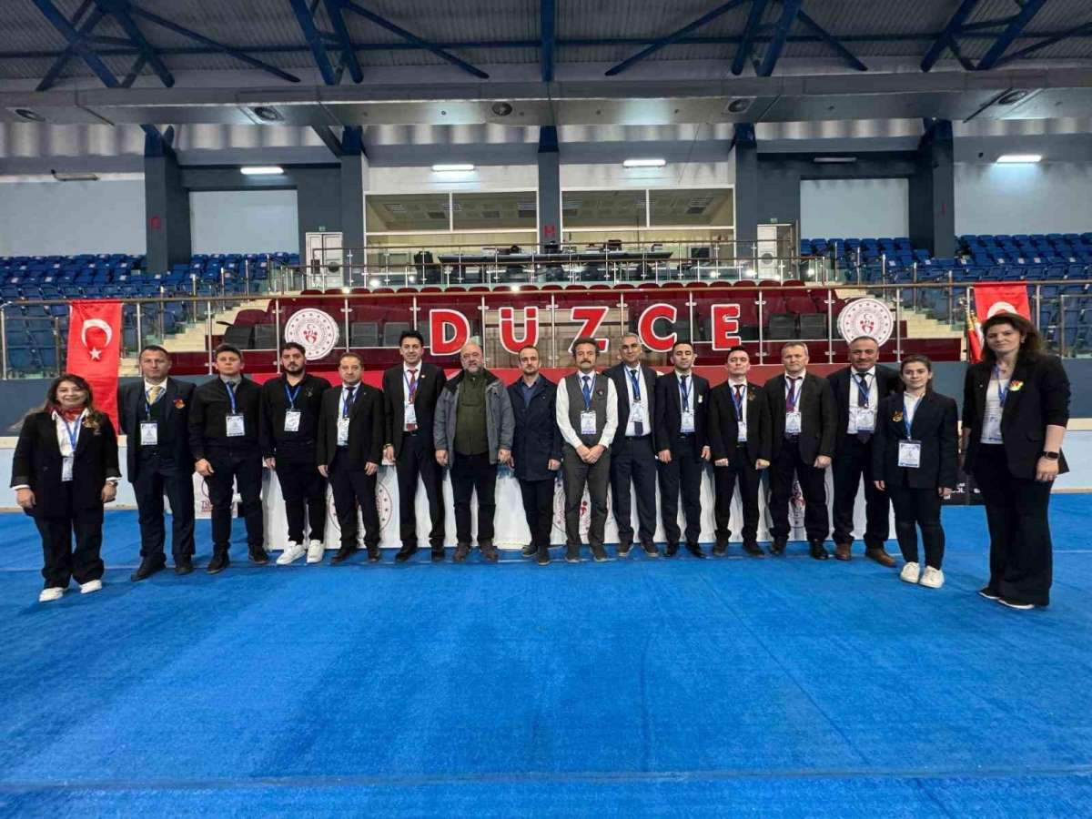 47 takım 247 sporcu katıldı