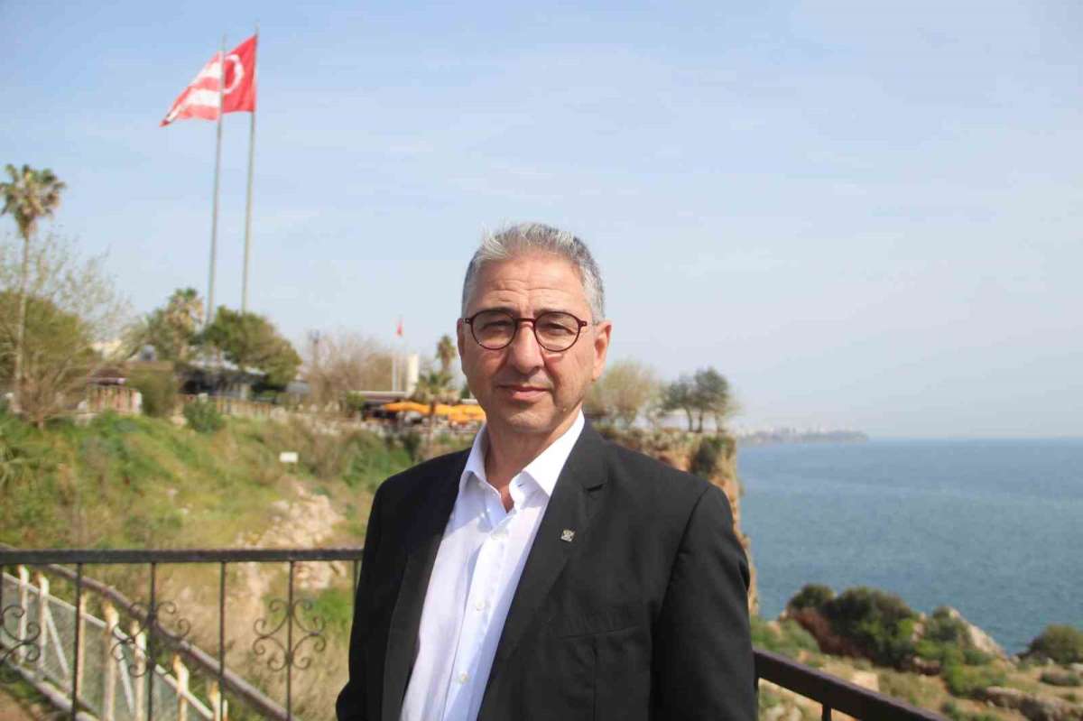 Antalya'a bayramda isteğini bulamadı, gözler paskalya tatilinde