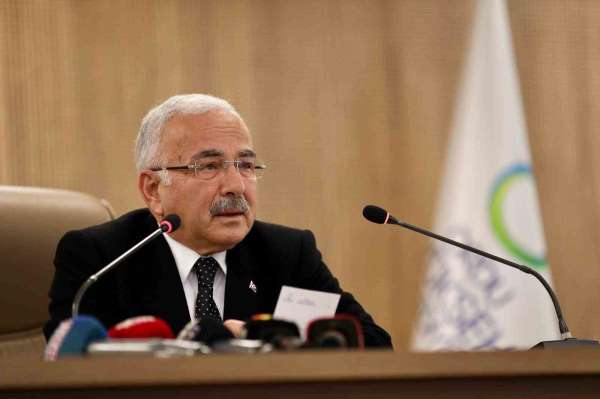 Başkan Güler'den Özgür Özel'e sert tepki
