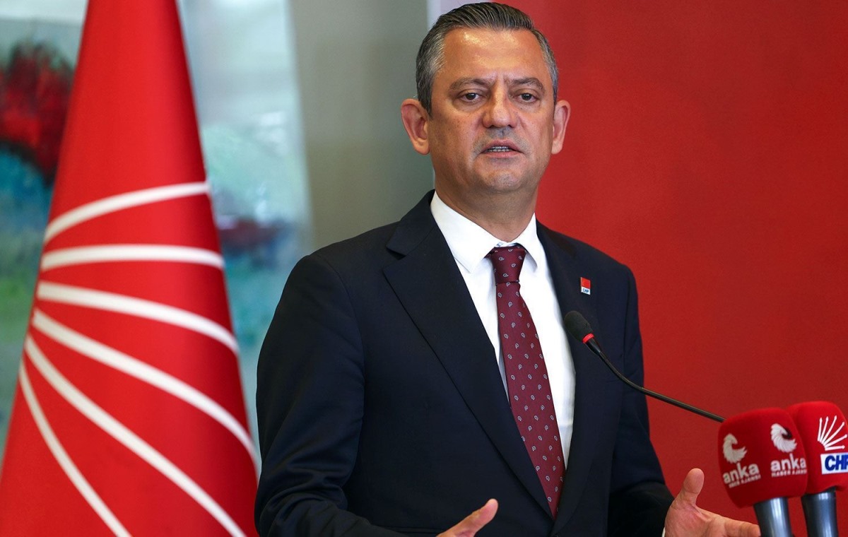 Özgür Özel, Samsun'a geliyor: Mitinge katılacak