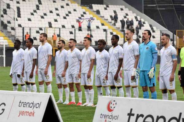 Manisa FK'da tek hedef galibiyet