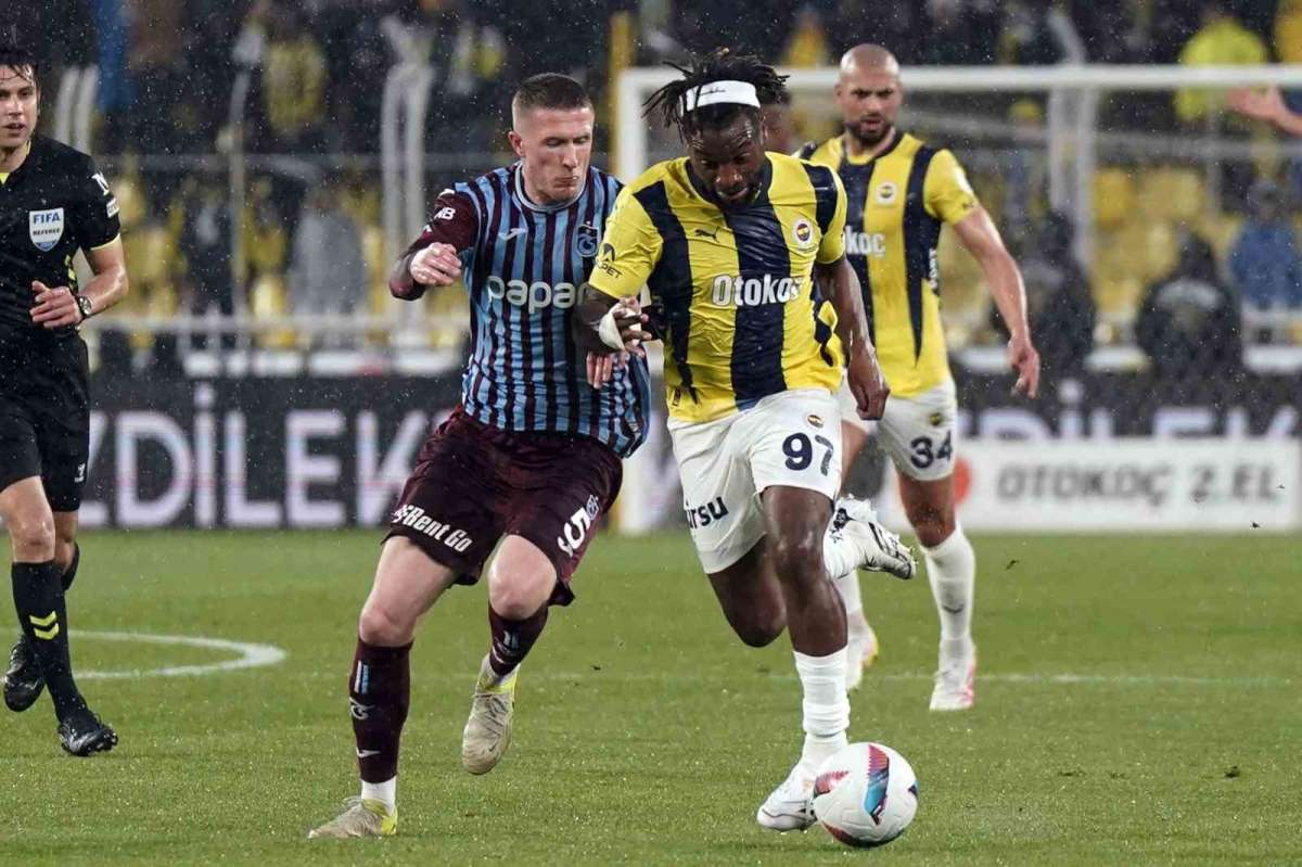 Süper Lig'de 30 hafta görünümü