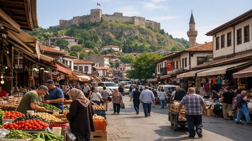 Kastamonu Ekonomisini ve Şehir Hareketliliğini Anlamak İçin Doğru Haber Akışı