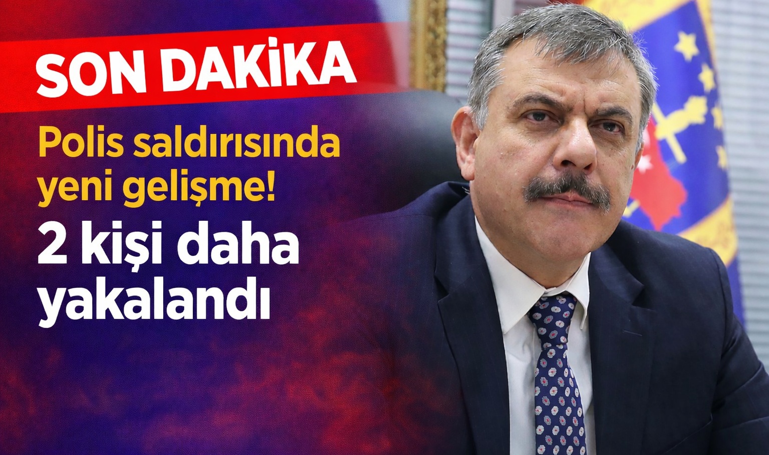 Polis saldırısında yeni gelişme! Yaralı polislerden sevindiren haber