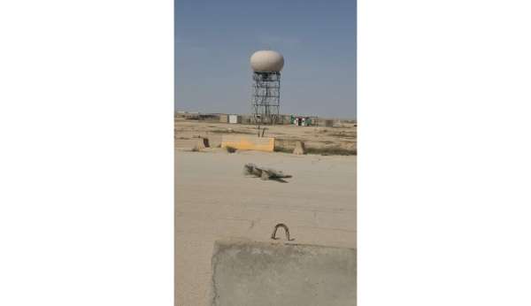 Irak'ta Ayn el-Esed Üssü'ne yönelik İHA saldırısı engellendi