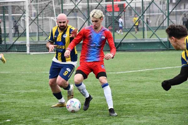 Kayseri Süper Amatör Küme'de 25. hafta tamamlandı