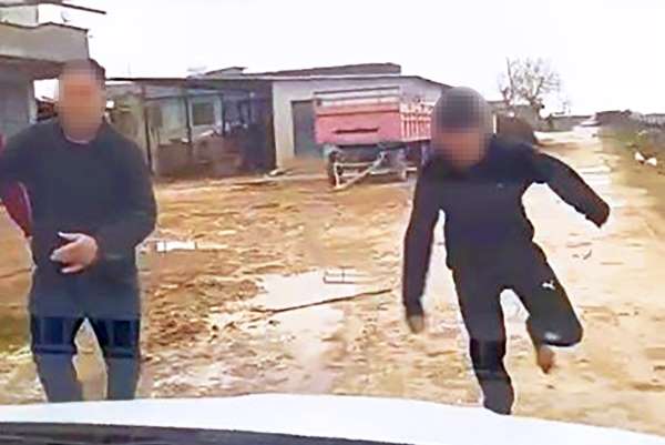 Şanlıurfa'da kaçak elektrik kullanımına müdahale eden ekiplere saldırı