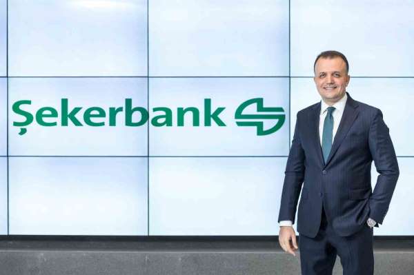 Şekerbank'a yeni genel müdür yardımcısı