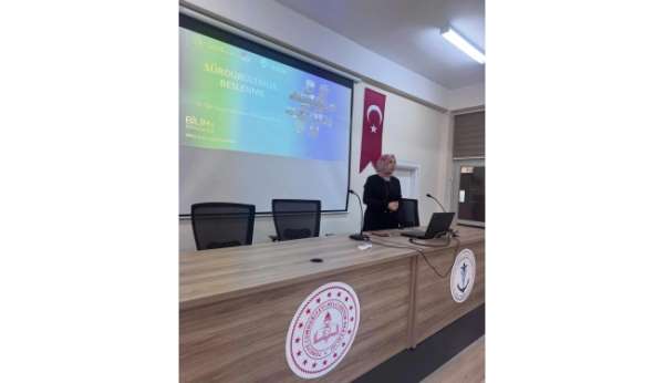 Sinop'ta öğrenciler sağlıklı yaşamın şifrelerini öğrendi