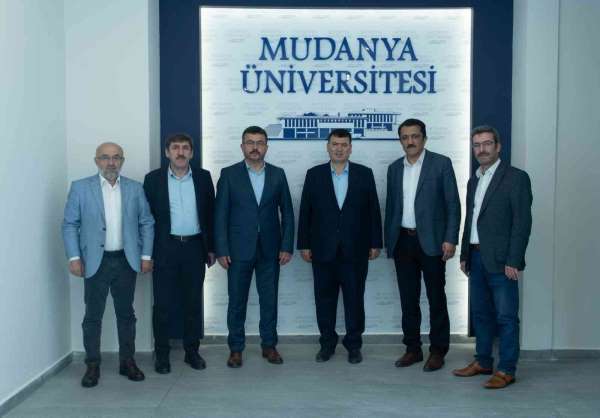 Başkan Acar: 'Mudanya Üniversitesi öğrenci tercihlerini değiştirecek' - Bursa haber